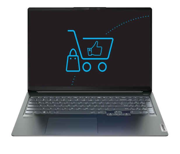 Lenovo IdeaPad 5 Pro-16 Ryzen 7 5800H/16GB/1TB - 1079218 - zdjęcie